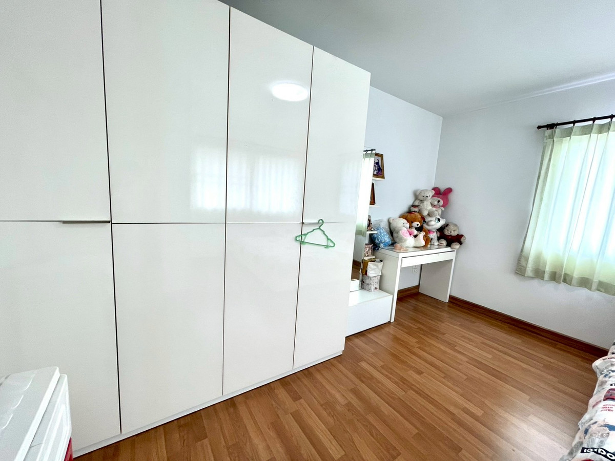 For SaleSriracha Laem Chabang Ban Bueng : Life @ Banglamung / 3 bedrooms (for sale), Life @ Banglamung / 3 Bedrooms (FOR SALE) BEWN098