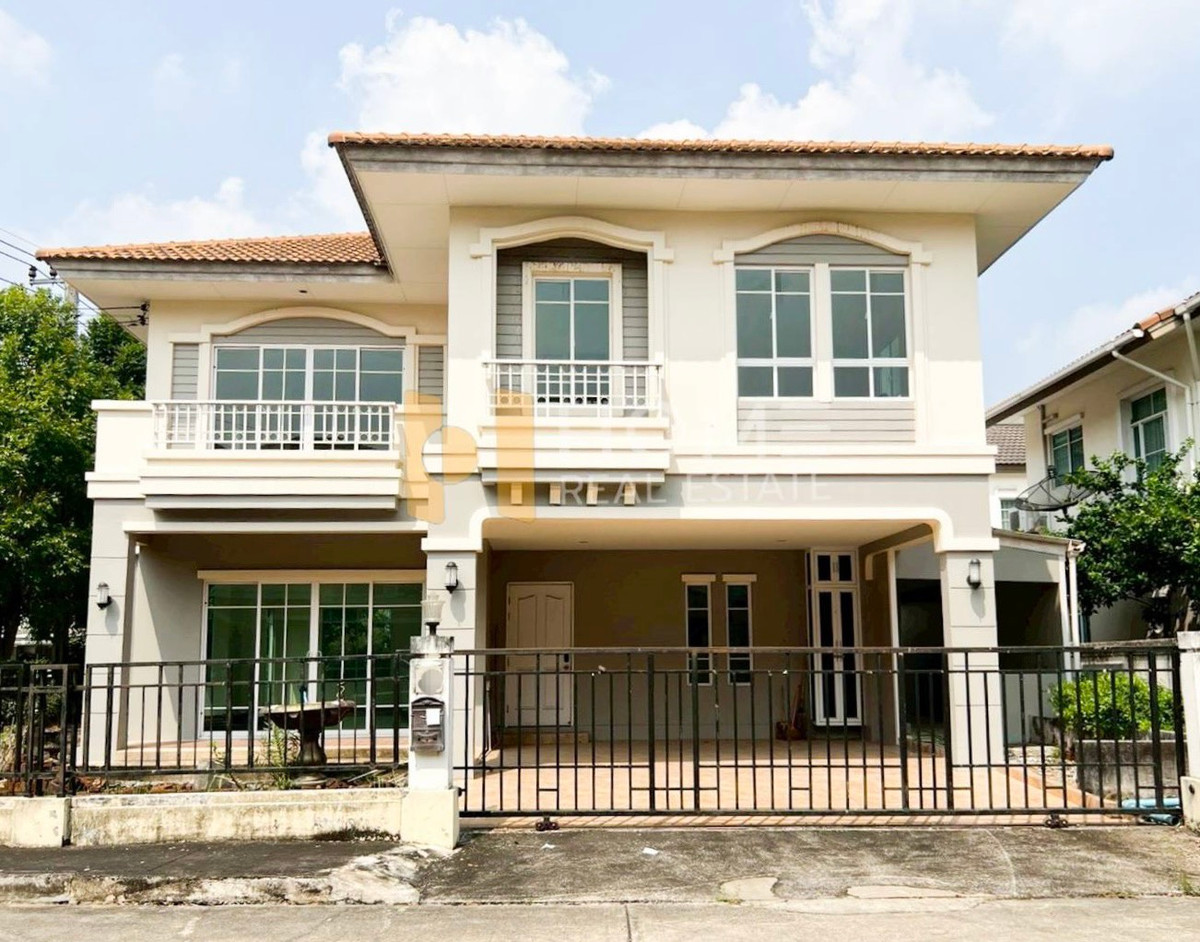 ขายบ้านนวมินทร์ รามอินทรา : ภัสสร วัชรพล - วงแหวน (หมู่บ้านภัสสร 19) / 3 ห้องนอน (ขาย), Passorn Watcharapol - Wongwaen (Phasorn Village 19) / 3 Bedrooms (FOR SALE) AMPK007