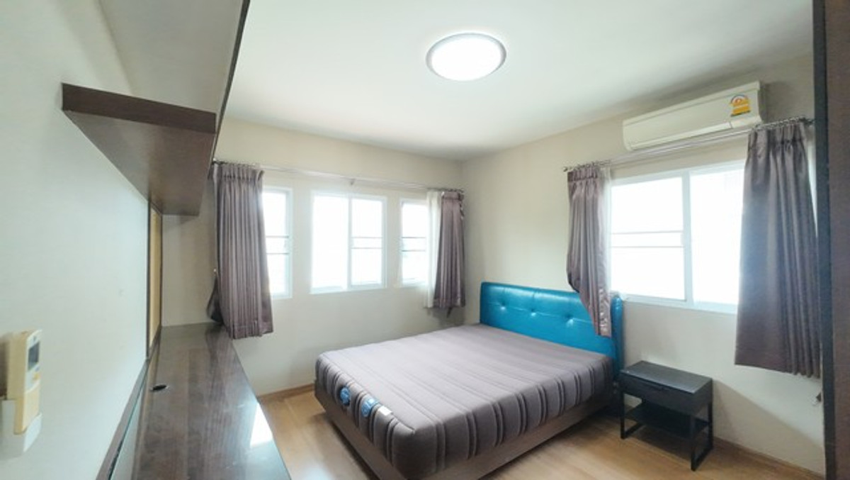 For RentHouseChaengwatana, Muangthong : The Plant Chaengwattana, house ready to move in, fully furnished, big house, suitable for a large family comfortably.