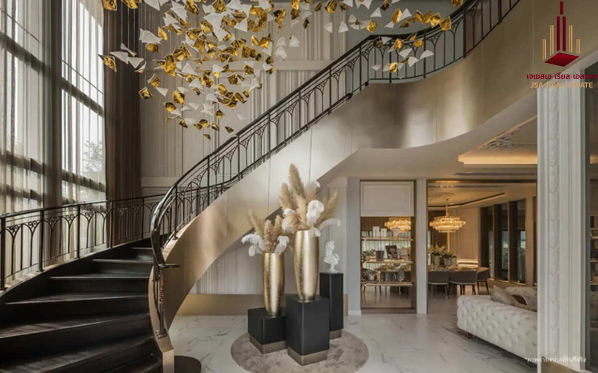 For SaleHousePinklao, Charansanitwong : ✨ For Sale: Grand Bangkok Boulevard Ratchaphruek - Pinklao ✨ 💰 Only 39,000,000 THB