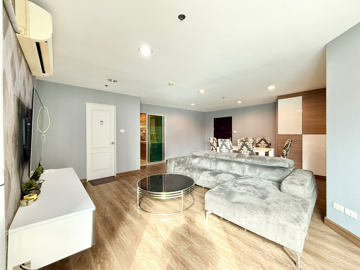 ให้เช่าคอนโดพระราม 9 เพชรบุรีตัดใหม่ RCA : 🚀 Belle Grand พระราม9 - 110ตรม. 3นอน2น้ำ พร้อมอยู่ 092-545-6151 (ทีม)