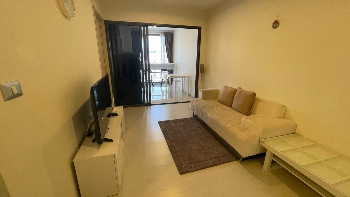 ขายคอนโดสุขุมวิท อโศก ทองหล่อ : Rhythm Sukhumvit 42 / 1 Bedroom (SALE WITH TENENT), ริทึ่ม สุขุมวิท 42 / 1 ห้องนอน (ขายพร้อมผู้เช่า) JSMN021