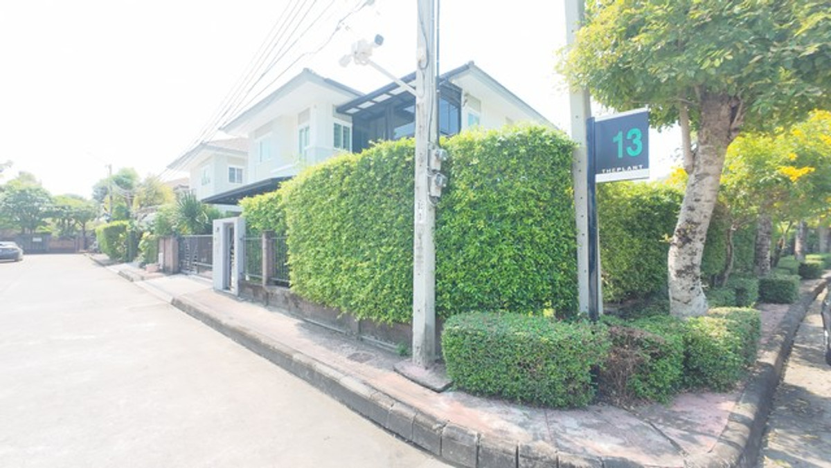 For RentHouseChaengwatana, Muangthong : The Plant Chaengwattana, house ready to move in, fully furnished, big house, suitable for a large family comfortably.