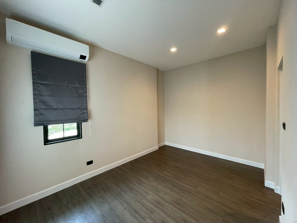 HouseSeri Thai, Ramkhamhaeng Nida : The Ultimate Executive Residence: Modern Nordic Luxury & Absolute Privacy 🥂 Bangkok Boulevard Ramintra-Serithai 2