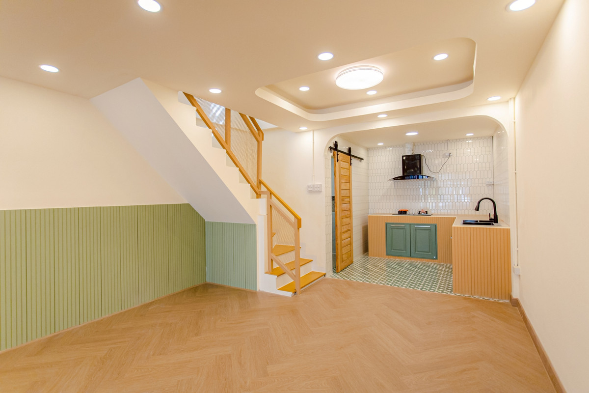 ขายทาวน์โฮมโชคชัย4 ลาดพร้าว71 : CB104♛♚ทาวน์เฮ้าส์ 2 ห้องนอน ขาย⚝ลาดพร้าว 63♜BTS ลาดพร้าว 71∞065-9423251,099-5919653▚Line@newnormal