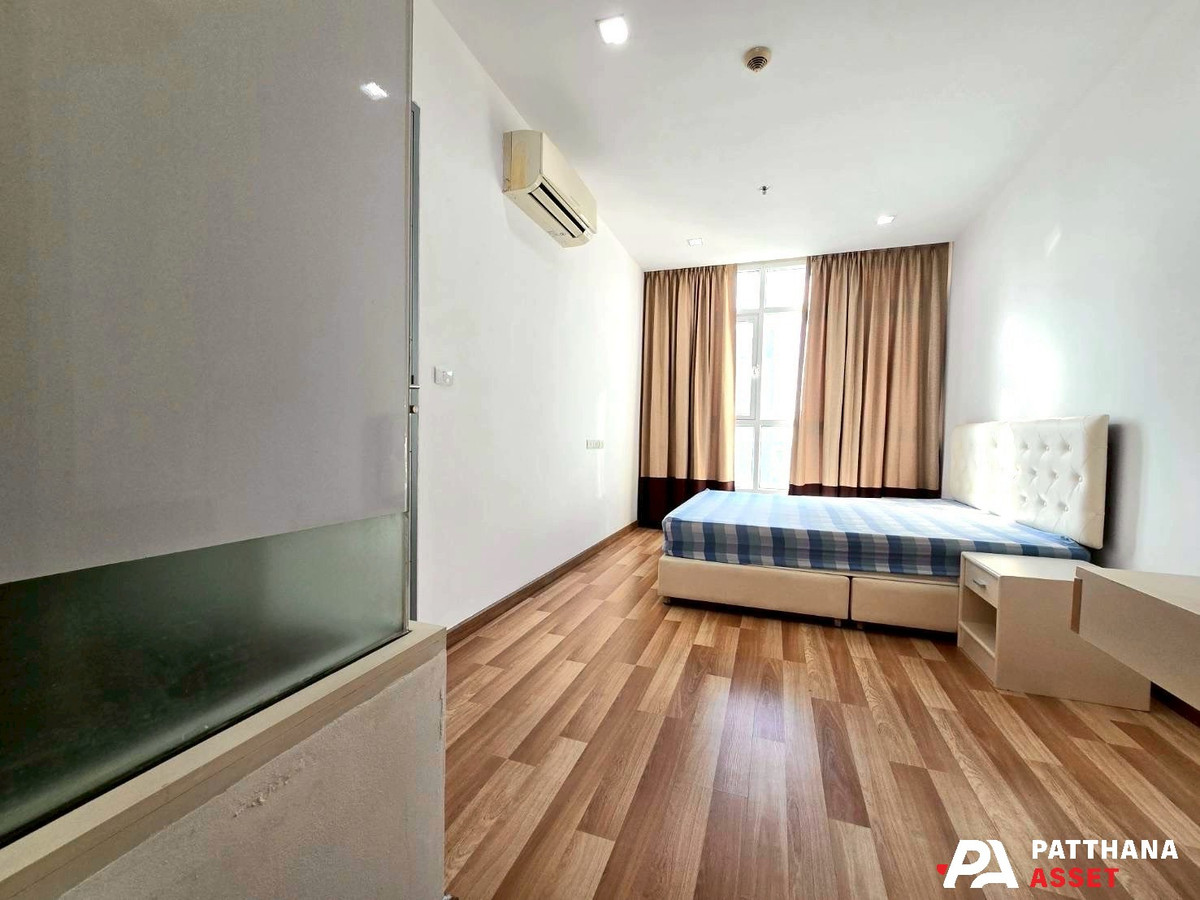 For SaleCondoRatchathewi,Phayathai : Selling at a loss, 2 bedrooms, 4.9 million, best price in the heart of the city, near Central World, next to Airport-link Ratchaprarop.
