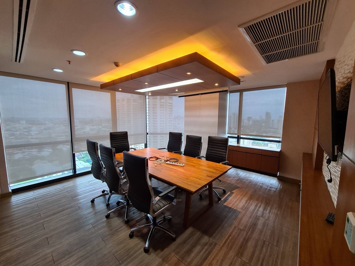 ให้เช่าสำนักงานสุขุมวิท อโศก ทองหล่อ : ให้เช่าพื้นที่สำนักงาน SSP Tower 1 ขนาด 420 ตร.ม ทำเลเอกมัย เขตวัฒนา ใกล้ BTS เอกมัย เหมาะสำหรับสำนักงาน
