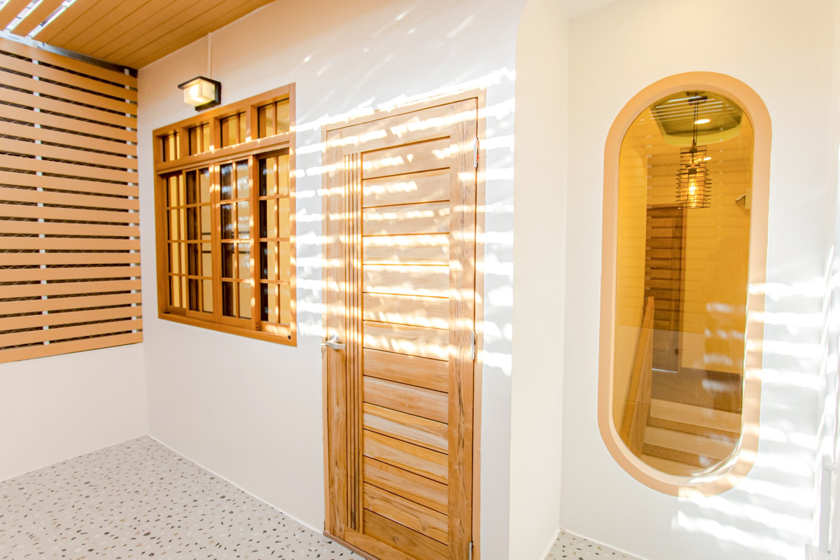 ขายทาวน์โฮมโชคชัย4 ลาดพร้าว71 : CB104♛♚ทาวน์เฮ้าส์ 2 ห้องนอน ขาย⚝ลาดพร้าว 63♜BTS ลาดพร้าว 71∞065-9423251,099-5919653▚Line@newnormal