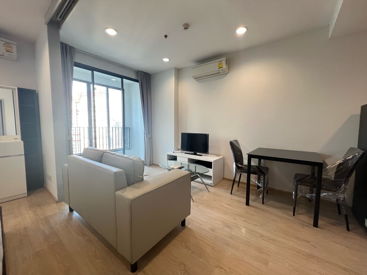 ให้เช่าคอนโดราชเทวี พญาไท : 🔥 Ideo Q Ratchathewi – คอนโดใกล้ BTS ราชเทวี เช่าเพียง 19,000 ฿🔥