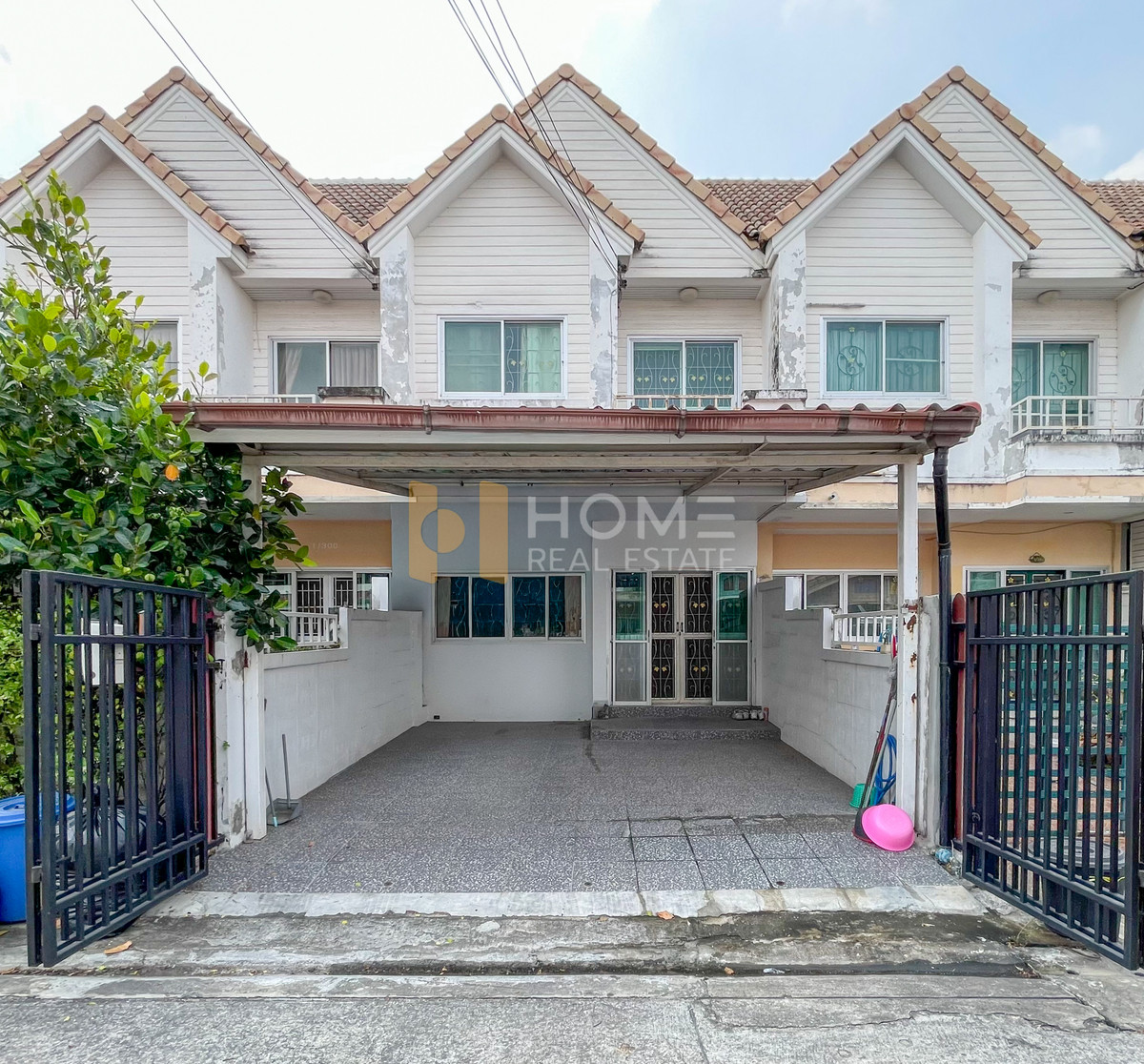 For SaleTownhomeNawamin, Ramindra : Ratchathanee 7 / 3 Bedrooms (FOR SALE) DIT006