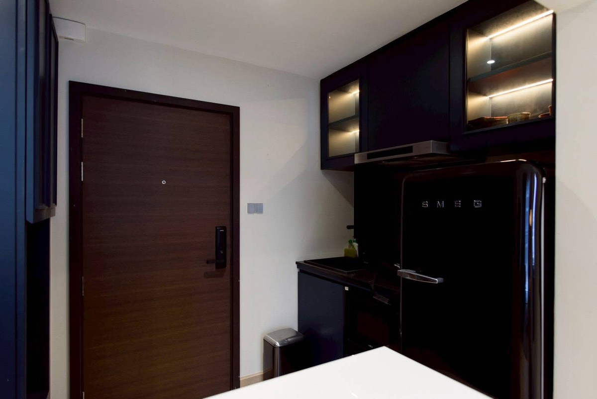 ขายคอนโดพระราม 9 เพชรบุรีตัดใหม่ RCA : ขายด่วน 📍 Supalai Veranda Rama 9 📍 เฟอร์นิเจอร์ และ เครื่องใช้ไฟฟ้าครบ ใกล้ เซ็นทรัลพระราม 9