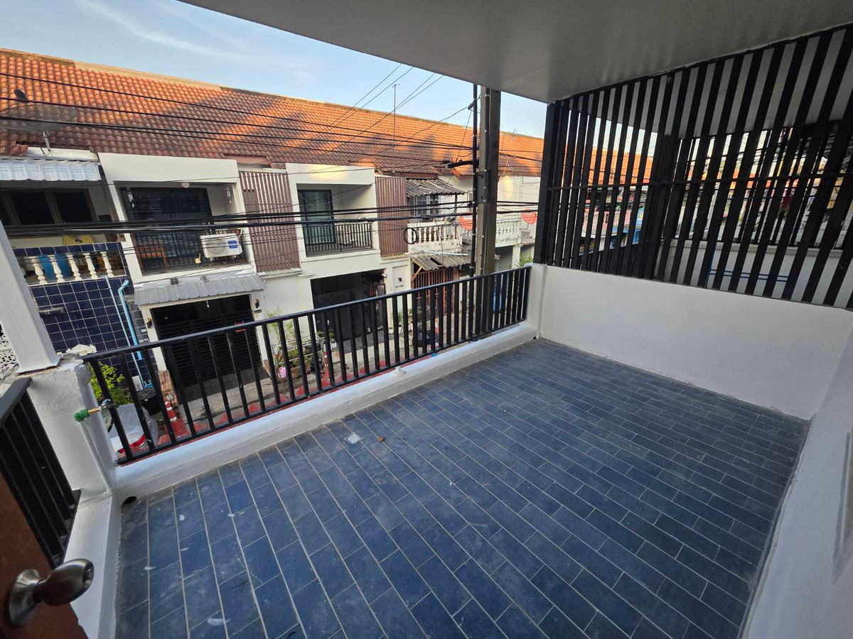 ให้เช่าทาวน์โฮมวิภาวดี ดอนเมือง หลักสี่ : ให้เช่าทาวน์เฮ้าส์ ใกล้ สนามบินดอนเมือง เพียง 3 นาที