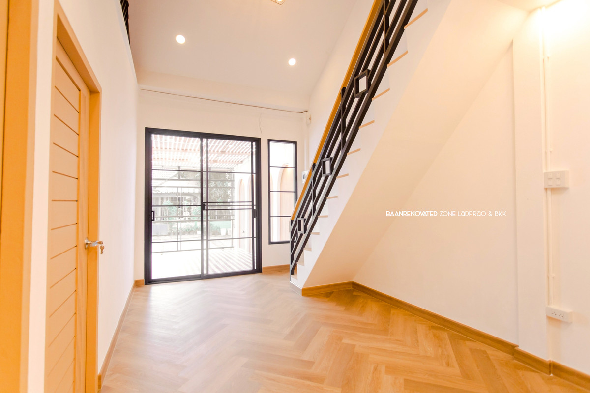 ขายทาวน์โฮมเกษตร นวมินทร์ ลาดปลาเค้า : CB107♛♚ทาวน์เฮ้าส์ 2 ห้องนอน ขาย⚝นวมินทร์♜ใกล้ เซ็นทรัล อีสต์วิลล์∞065-9423251,099-5919653▚Line@newnormal