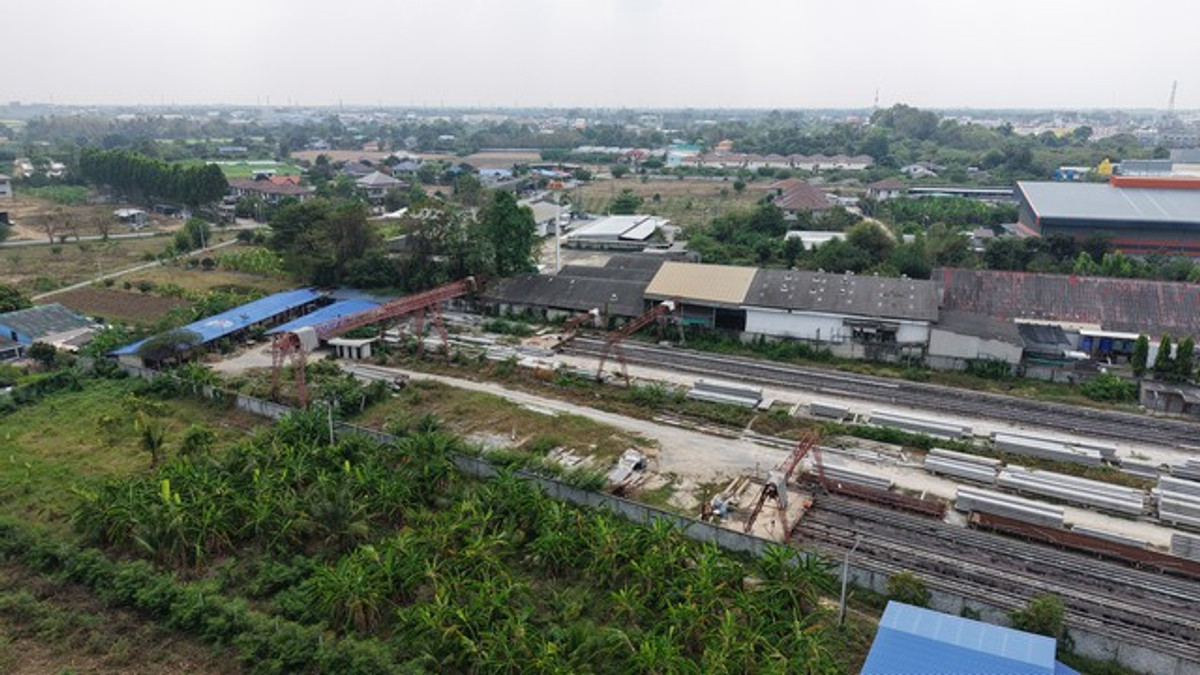 ขายที่ดินนครปฐม : โอกาสทองนักลงทุน ที่ดินติดถนนใหญ่กำแพงแสน 9 ไร่กว่า หน้ากว้าง 95 เมตร ทำเลศักยภาพสูง เติบโตต่อเนื่องในนครปฐม