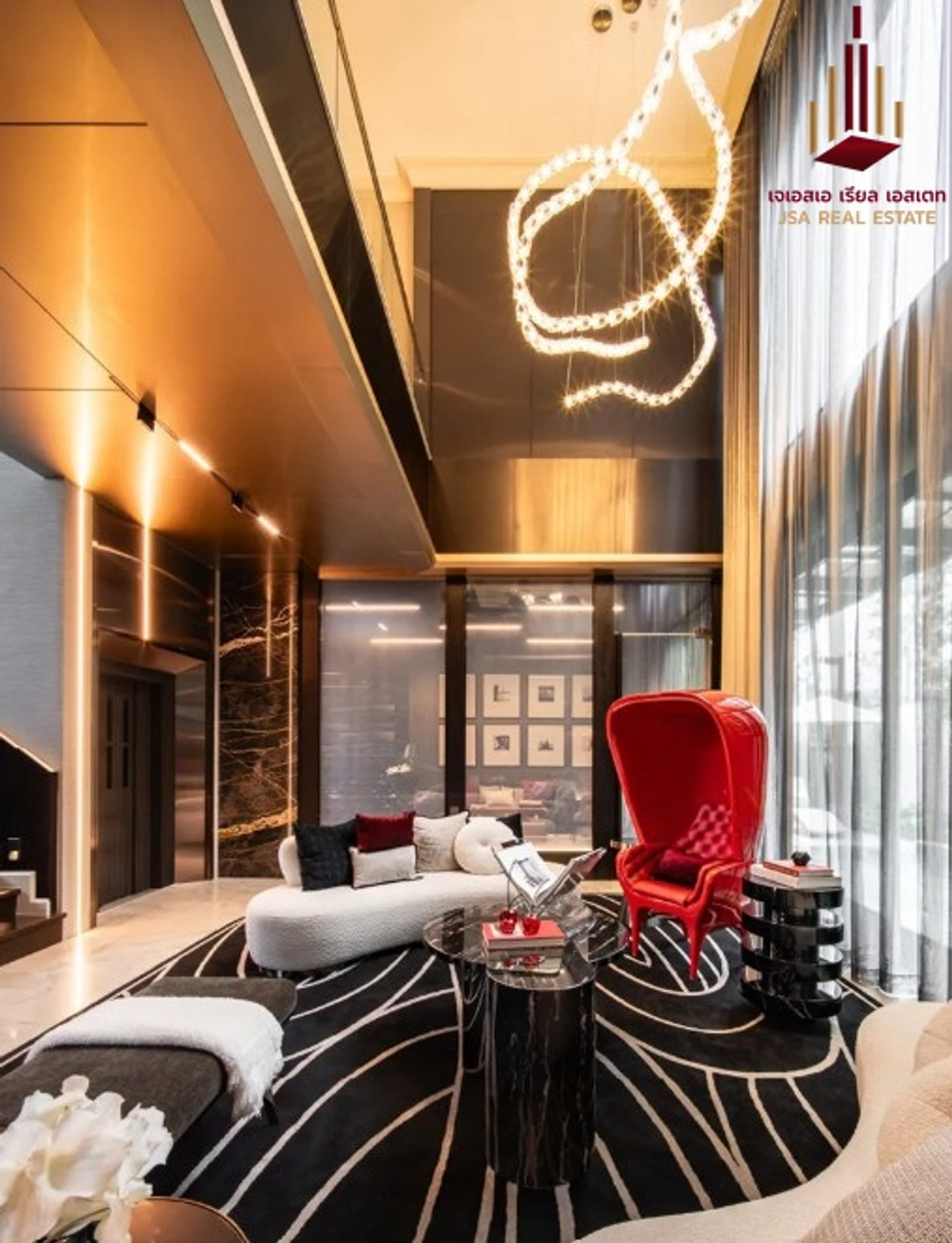 ขายบ้านเลียบทางด่วนรามอินทรา : ✨ For Sale:  95E1 ✨  💰 Only 90,000,000 THB