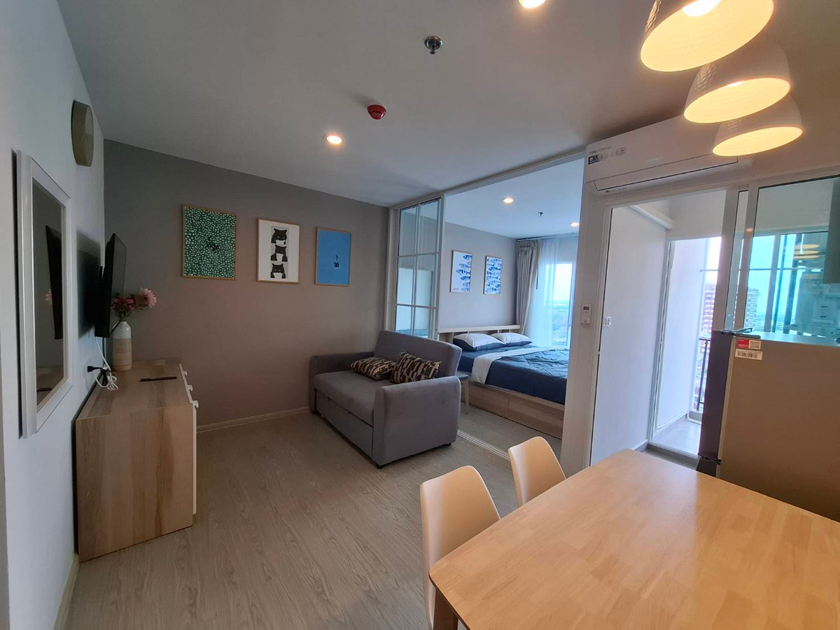 ให้เช่าคอนโดบางนา แบริ่ง ลาซาล : ให้เช่า Regent Home Bangna  