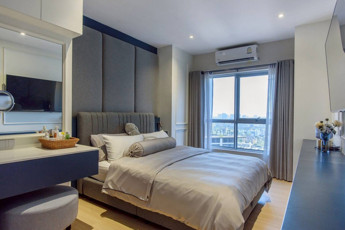 ขายคอนโดพระราม 9 เพชรบุรีตัดใหม่ RCA : ขายด่วน 📍 Supalai Veranda Rama 9 📍 เฟอร์นิเจอร์ และ เครื่องใช้ไฟฟ้าครบ ใกล้ เซ็นทรัลพระราม 9