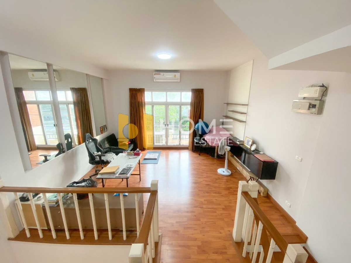 ขายทาวน์โฮมเกษตร นวมินทร์ ลาดปลาเค้า : ทาวน์โฮมต้นโครงการ วิวสวน ✨ คาซ่าซิตี้ นวลจันทร์ 1 / 3 ห้องนอน (ขาย), Casa City Nuanjan 1 / 3 Bedrooms (FOR SALE) FAHS013