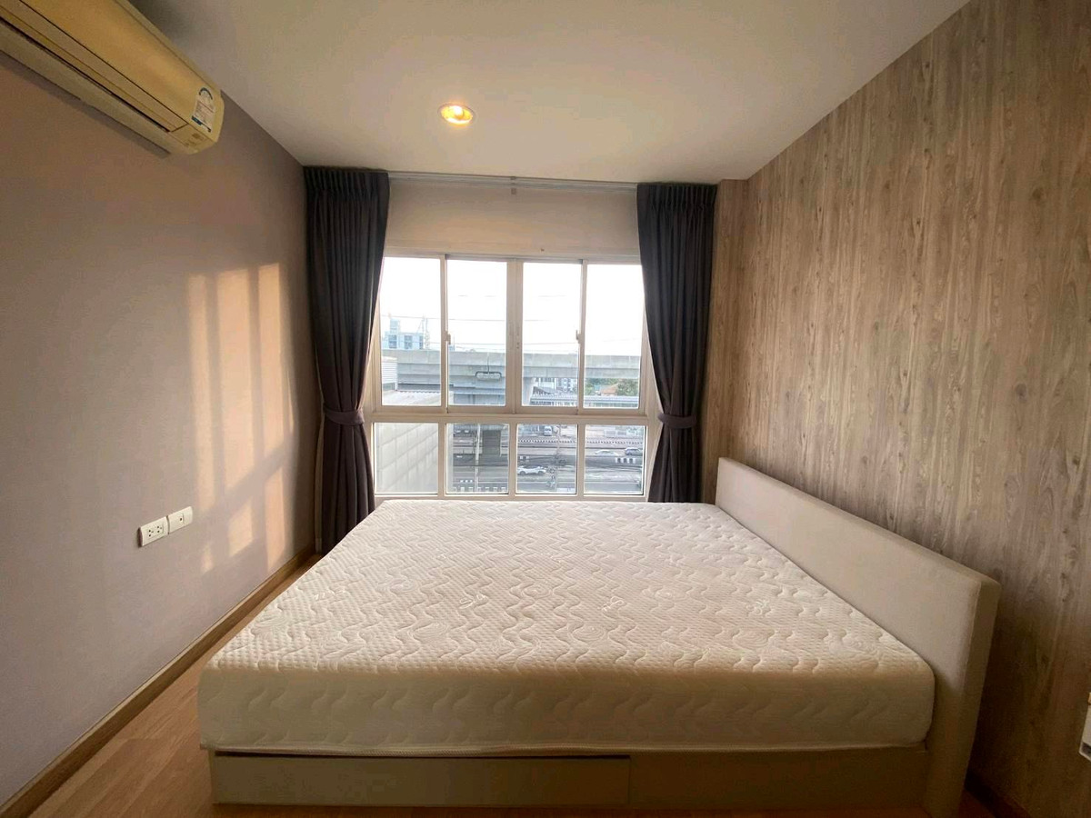 For RentCondoRattanathibet, Sanambinna : ใกล้รถไฟฟ้าศาลากลางเพียง 50 ม
เดินทางสะดวก ห้องสวย