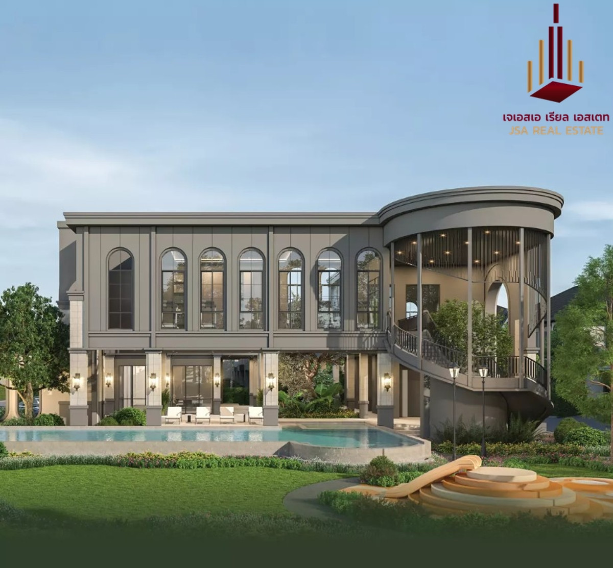 For SaleHouseSamut Prakan,Samrong : ✨ For Sale: Grand Bangkok Boulevard Bangna km.15 ✨ 💰 Only 37,900,000 THB