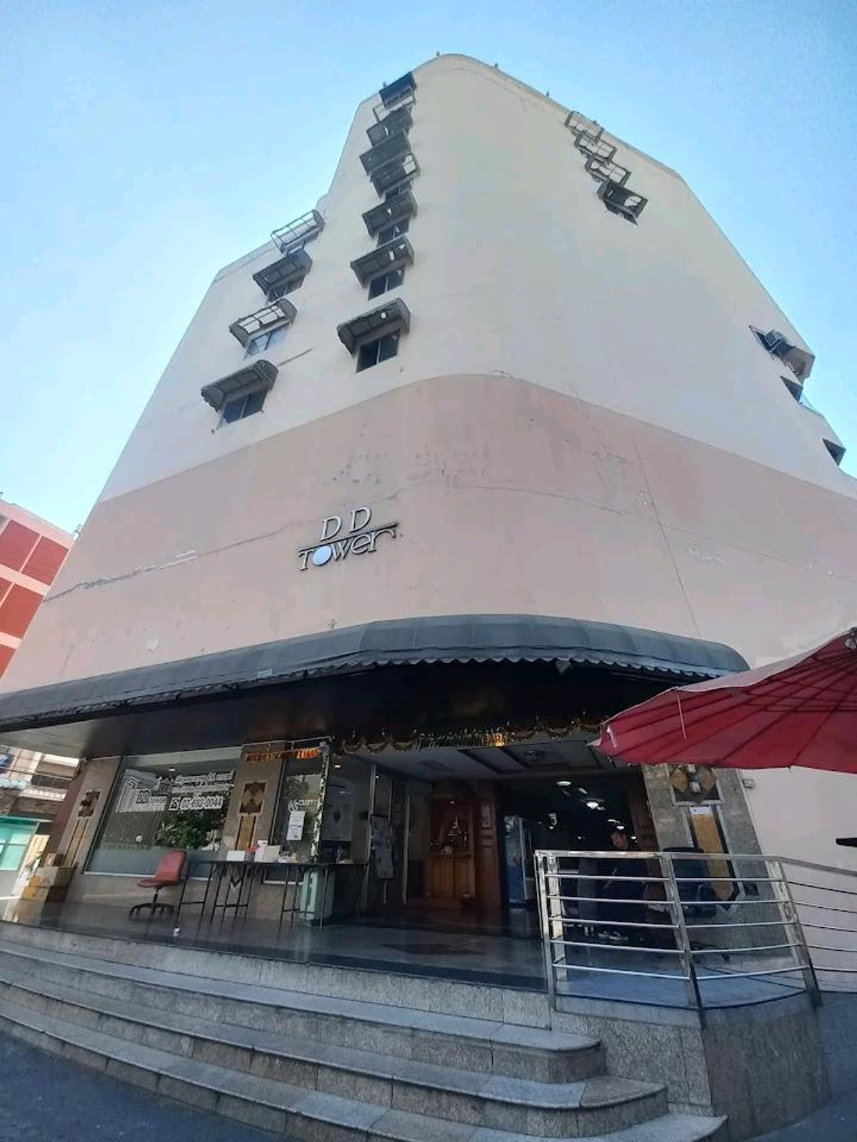 For SaleCondoRatchadapisek, Huaikwang, Suttisan : For sale❗ D.D. Tower Prachasongkroh Soi 20, newly renovated, 2 bedrooms, 1 bathroom, 72 sq m.