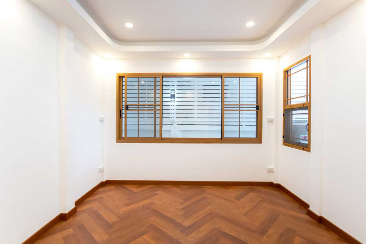 ขายบ้านเกษตร นวมินทร์ ลาดปลาเค้า : CB103♛♚บ้านเดี่ยว 2 ห้องนอน ขาย⚝นวมินทร์♜BTS คู้บอน∞065-9423251,099-5919653▚Line@newnormal