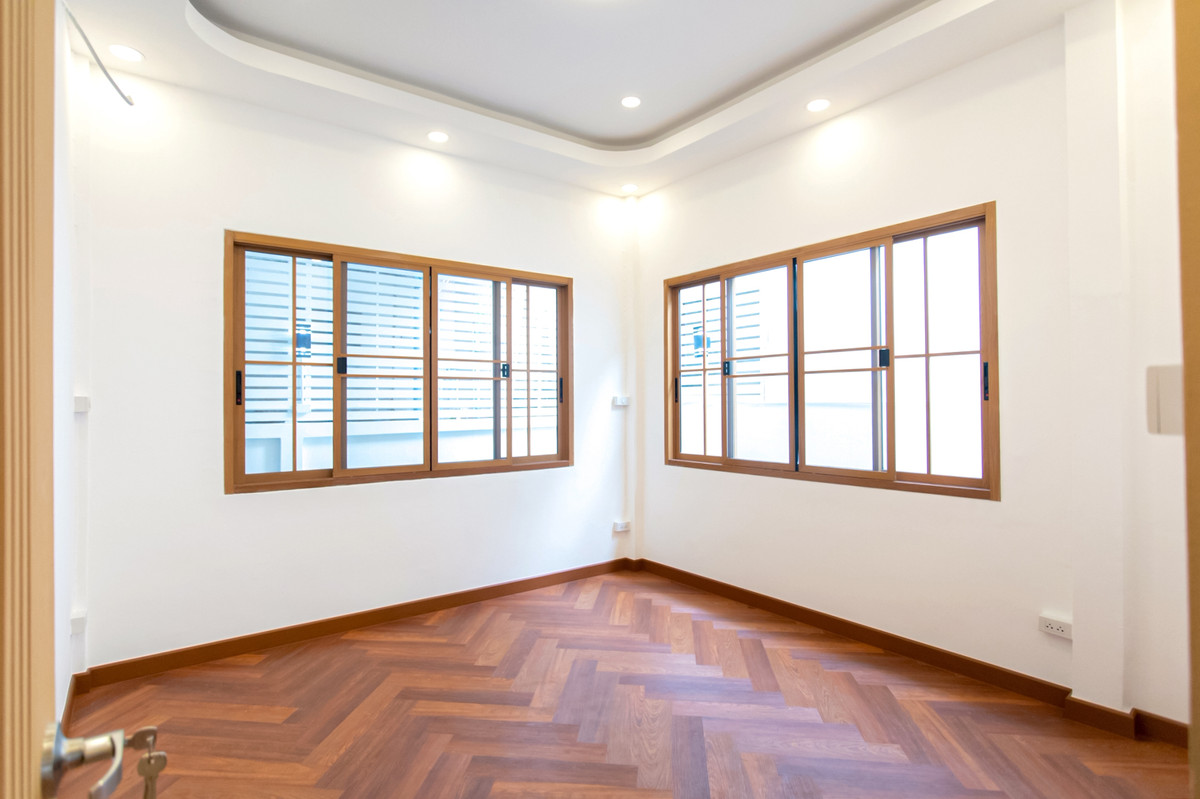 ขายบ้านเกษตร นวมินทร์ ลาดปลาเค้า : CB103♛♚บ้านเดี่ยว 2 ห้องนอน ขาย⚝นวมินทร์♜BTS คู้บอน∞065-9423251,099-5919653▚Line@newnormal