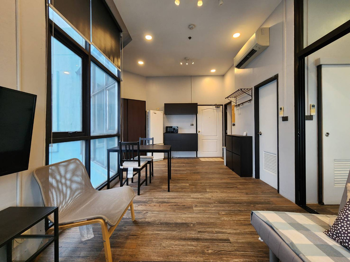 For SaleCondoRama3 (Riverside),Satupadit : 💥SL-5663💥 Condo for sale, beautiful room, good price, Lumpini Place Water Cliff👉 Add Line @rangrak