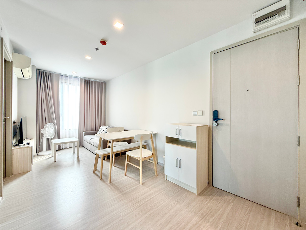 ให้เช่าคอนโดลาดพร้าว เซ็นทรัลลาดพร้าว : 🚀 Life Ladprao - 49ตรม. 2นอน1น้ำ ห้องมุม ชั้นสูง 092-545-6151 (ทีม)