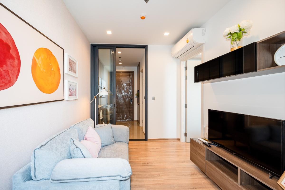 For SaleCondoSapankwai,Jatujak : 🔥Urgent Sale+🔥 The Line Phahon-Pradipat, near BTS Saphan Khwai station. Fully furnished and ready to move in.