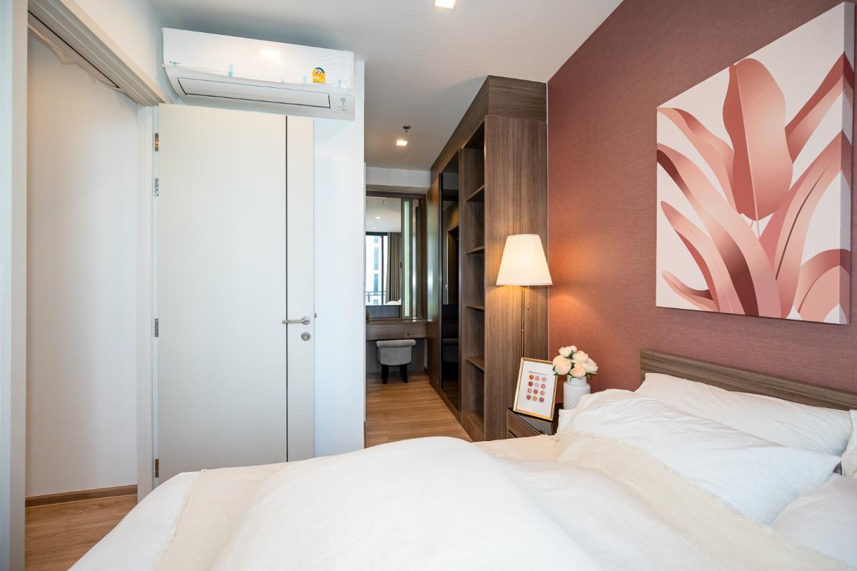 For SaleCondoSapankwai,Jatujak : 🔥Urgent Sale+🔥 The Line Phahon-Pradipat, near BTS Saphan Khwai station. Fully furnished and ready to move in.