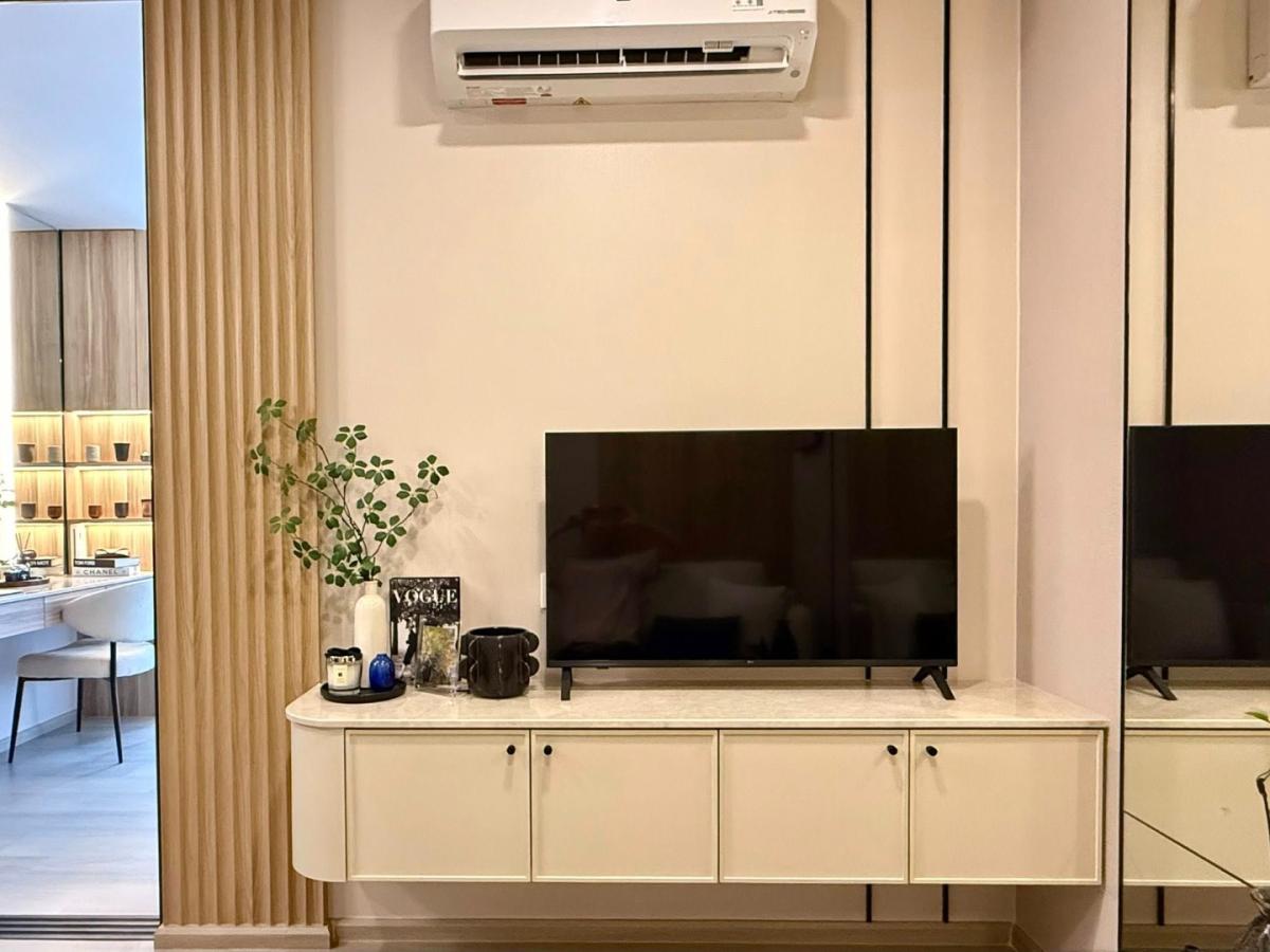 ให้เช่าคอนโดอ่อนนุช อุดมสุข : 🔥ให้เช่าด่วน🔥Aspire Onnut Station ห้องใหม่พึ่งตกแต่งเสร็จ สวยมาก ห้องทิศเหนือไม่ร้อน พร้อมเข้าอยู่ ใกล้ BTS อ่อนนุช ❗