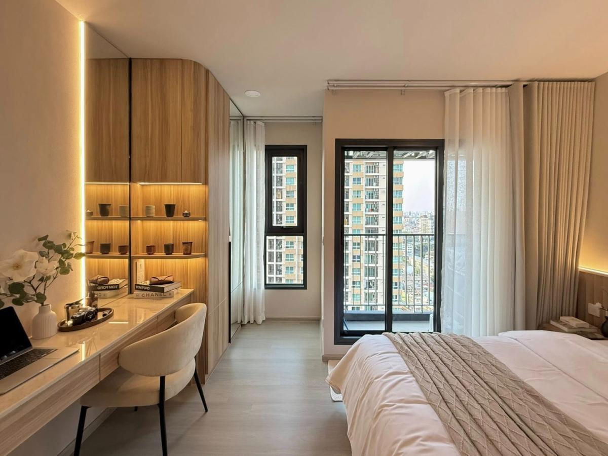 ให้เช่าคอนโดอ่อนนุช อุดมสุข : 🔥ให้เช่าด่วน🔥Aspire Onnut Station ห้องใหม่พึ่งตกแต่งเสร็จ สวยมาก ห้องทิศเหนือไม่ร้อน พร้อมเข้าอยู่ ใกล้ BTS อ่อนนุช ❗