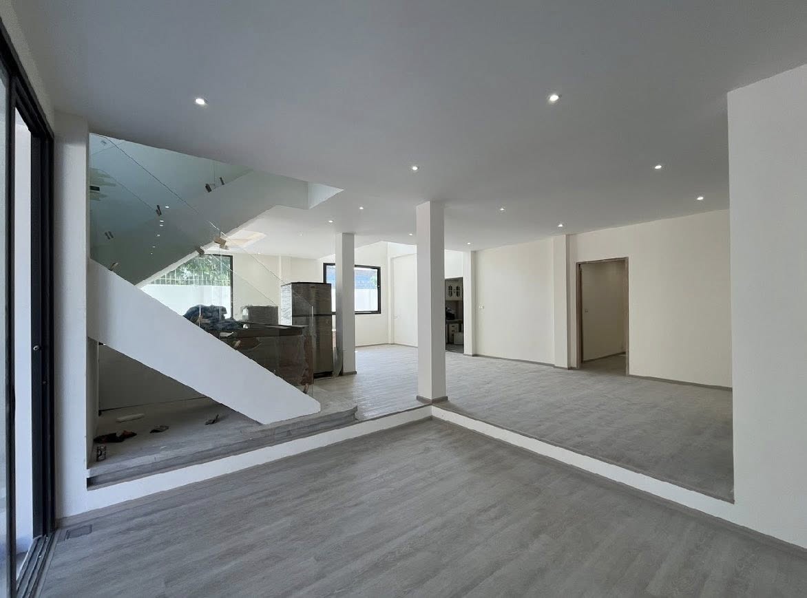 For SaleHouseOnnut, Udomsuk : 🔥Urgent Sale+🔥 2-story detached house in Kasem Samran Village, near BTS Thonglor station.