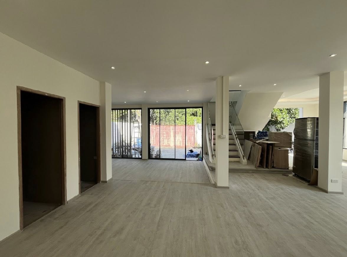 ขายบ้านอ่อนนุช อุดมสุข : 🔥ขายด่วน+🔥บ้านเดี่ยว 2 ชั้น หมู่บ้านเกษมสำราญ ใกล้สถานีรถไฟฟ้า BTS ทองหล่อ