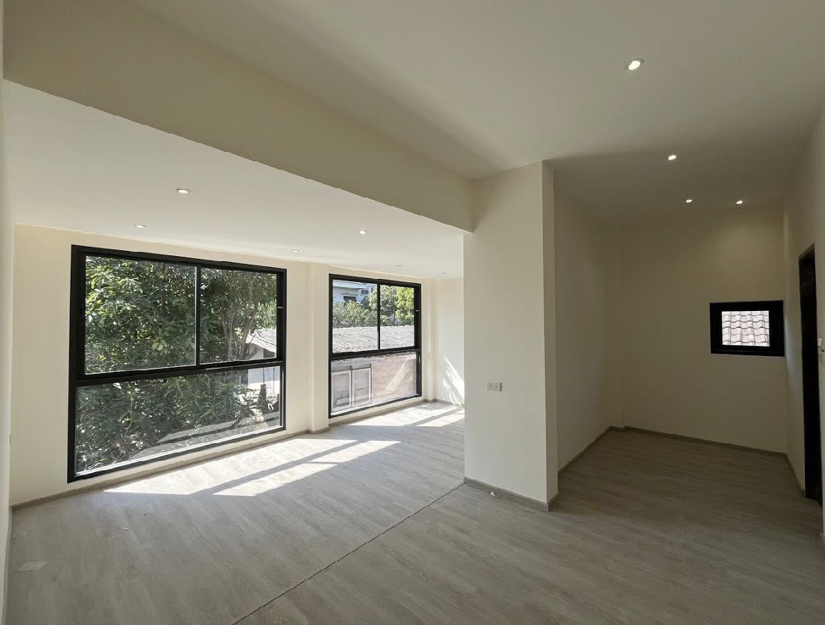 ขายบ้านอ่อนนุช อุดมสุข : 🔥ขายด่วน+🔥บ้านเดี่ยว 2 ชั้น หมู่บ้านเกษมสำราญ ใกล้สถานีรถไฟฟ้า BTS ทองหล่อ