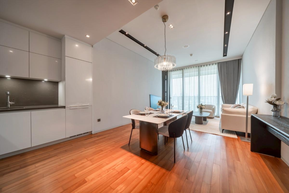 For RentCondoWongwianyai, Charoennakor : 🔥Rent Now+🔥 Banyan Tree Residences Riverside Bangkok, near the Gold Line BTS (Khlong San Station). Fully furnished and ready to move in.