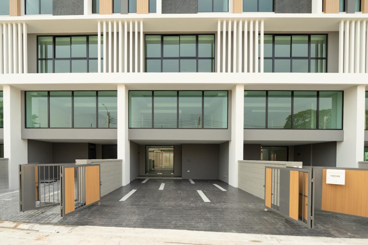 ให้เช่าโฮมออฟฟิศพัฒนาการ ศรีนครินทร์ : 🔥เช่าด่วน+🔥เนอวานา @เวิร์ค กรุงเทพกรีฑา 