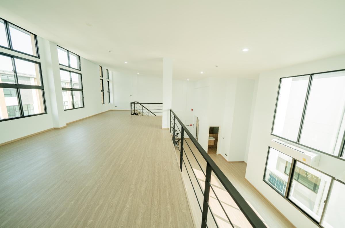 For RentHome OfficePattanakan, Srinakarin : 🔥Rent Now+🔥 Nirvana @Work Krungthep Kreetha