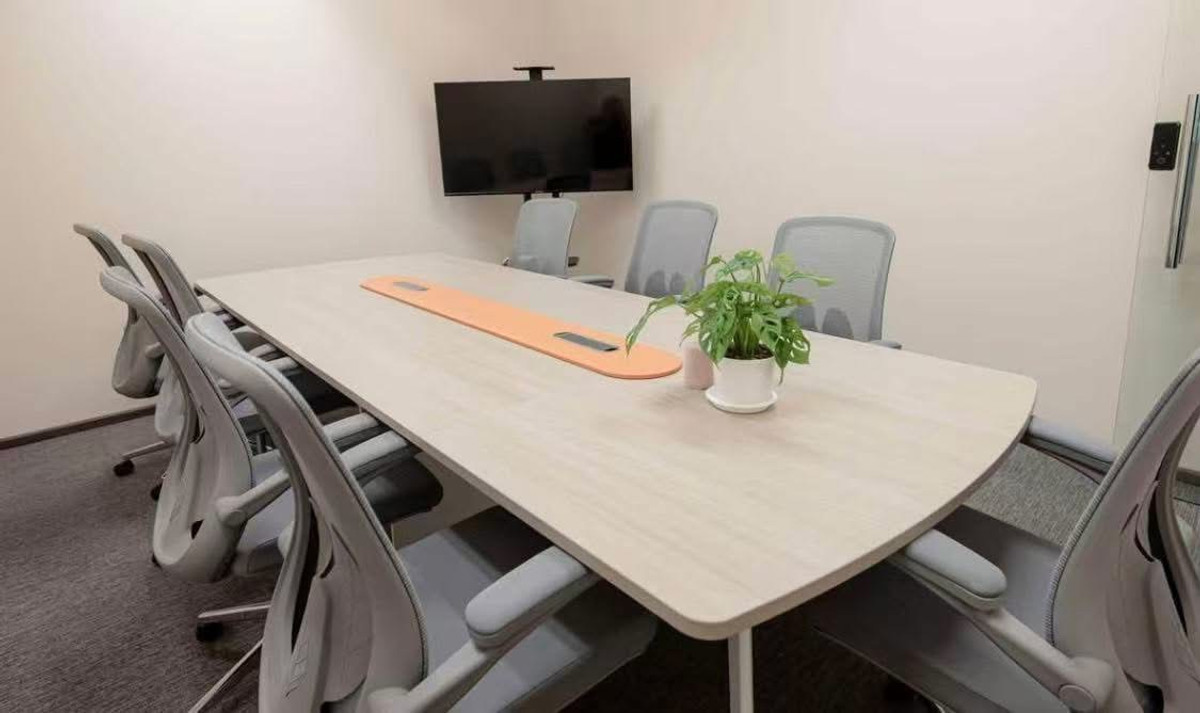 For RentOfficeWitthayu, Chidlom, Langsuan, Ploenchit : For RENT Serviced Office OK Space @PIER 111 55sqm Ready to Move Near BTS Chit Lom Central World Pratunam Siam Paragon