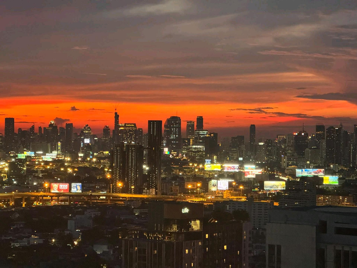 ให้เช่าคอนโดอ่อนนุช อุดมสุข : ใกล้ 🚆 BTS ปุณณวิถี เพียงไม่กี่ก้าวThe Line Sukhumvit 101ห้องมุม เป็นส่วนตัว