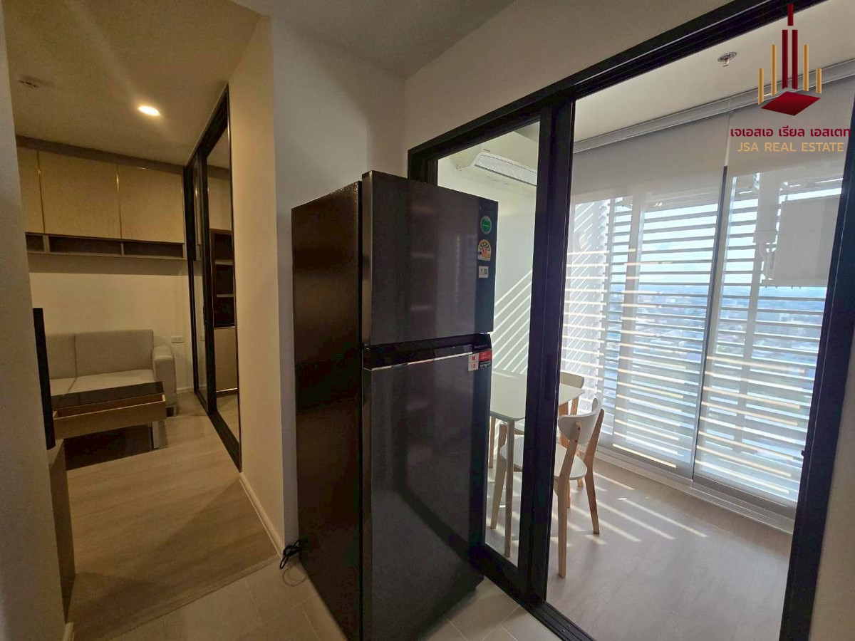 ให้เช่าคอนโดปิ่นเกล้า จรัญสนิทวงศ์ : ✨ For Rent : CIELA Charan 13 Station  Condo ✨  💰 Only 16,000 thb/month