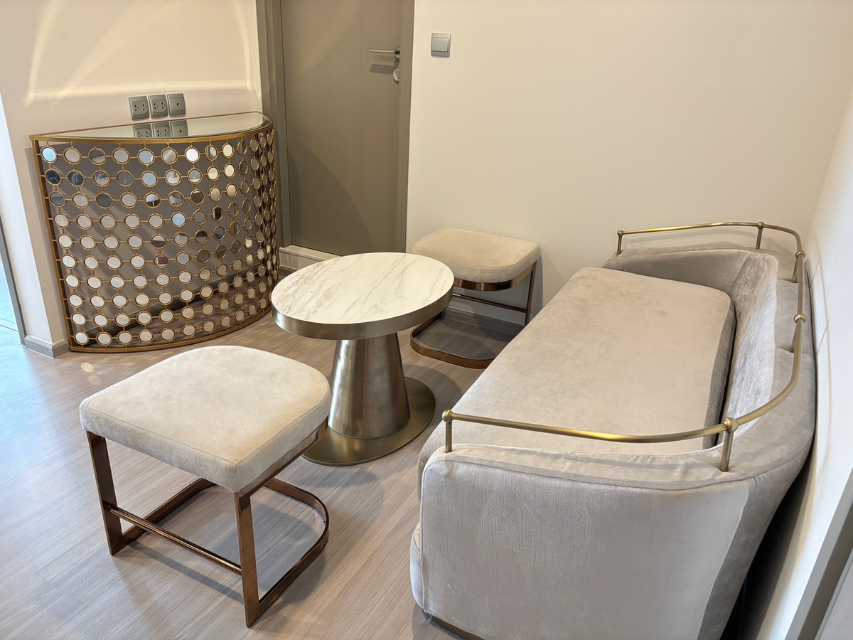 ให้เช่าคอนโดพระราม 9 เพชรบุรีตัดใหม่ RCA : ⚡️ราคาดีที่สุดห้องแต่งสวยวิวดี⚡️Life asoke hype 35 Sqm 1B1B🔥22,000 B เท่านั้น สนใจติดต่อนัดชม พัตเตอร์ 0928895628 🔥Line:plustor_ss