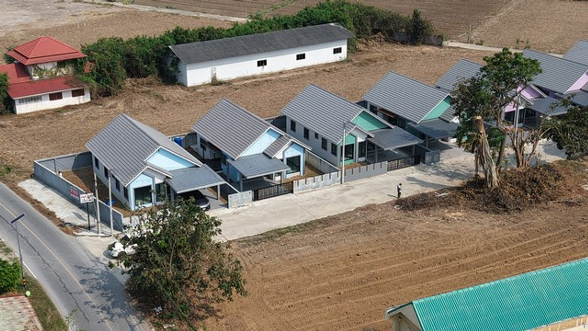 ขายบ้านนครปฐม : บ้านเดี่ยว นครปฐม บ้านสวย ฟังก์ชันครบ ใกล้แหล่งชุมชน กำแพงแสน