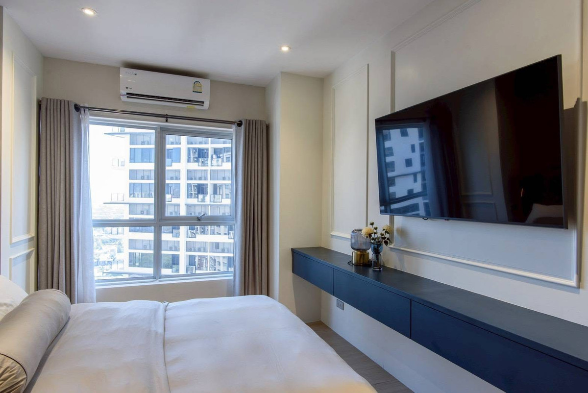 ขายคอนโดพระราม 9 เพชรบุรีตัดใหม่ RCA : ขายด่วน 📍 Supalai Veranda Rama 9 📍 เฟอร์นิเจอร์ และ เครื่องใช้ไฟฟ้าครบ ใกล้ เซ็นทรัลพระราม 9