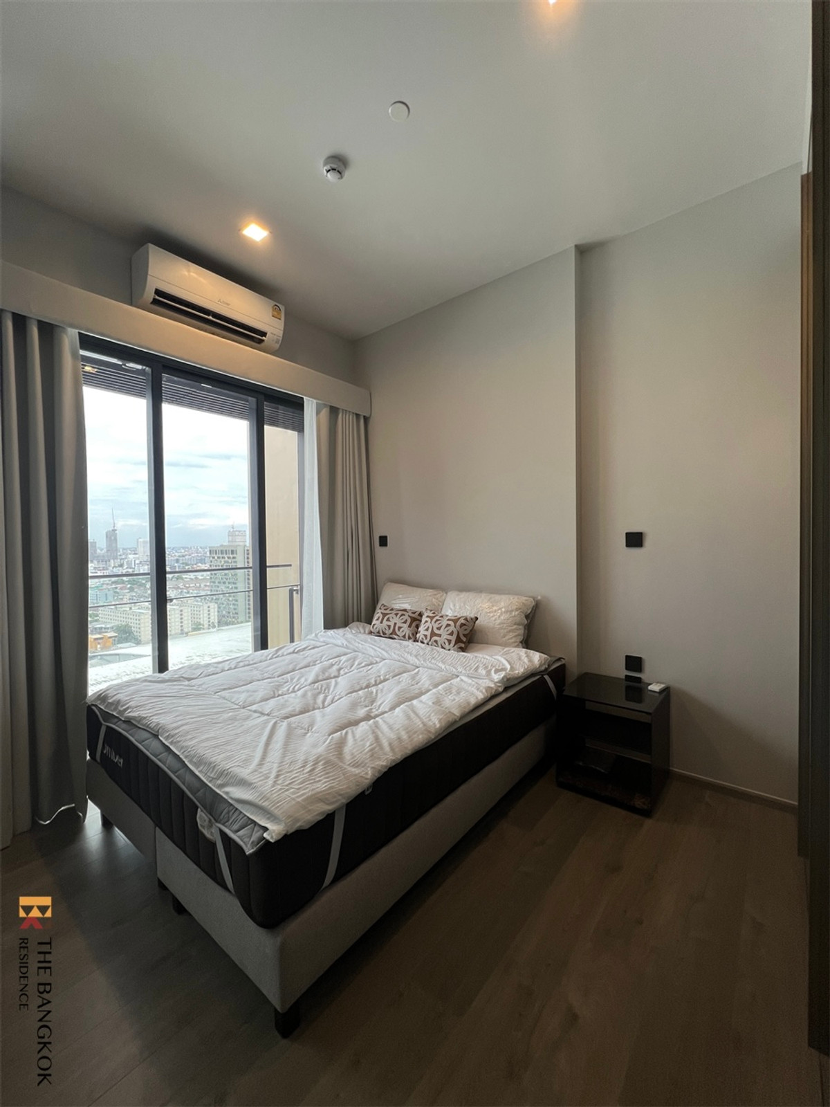 ให้เช่าคอนโดลาดพร้าว เซ็นทรัลลาดพร้าว : 🌟BEST PRICE- The Crest Park Residence the lowest price 27,000 bath/month, type 1 Bed 1 Bath, Luxury condo Size 31.10 sq.m. High floor , nice location and near MRT,BTS - By Loft 0842824246