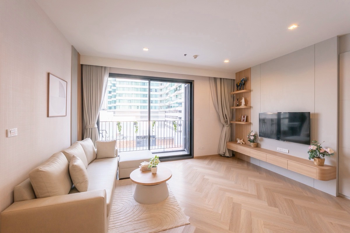 ให้เช่าคอนโดสุขุมวิท อโศก ทองหล่อ : HQ Thonglor for rent
