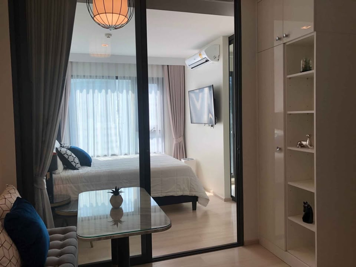 ให้เช่าคอนโดวิทยุ ชิดลม หลังสวน : For rent‼️ Life One Wireless – 1 Bedroom Plus (35 Sqm) for Rent Ready to move 