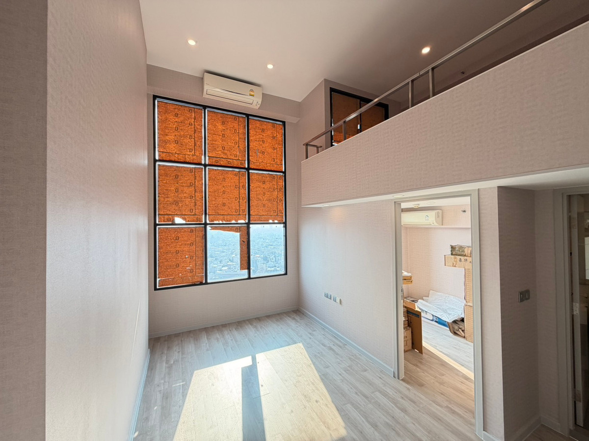 ขายคอนโดสาทร นราธิวาส : 🚨 Urgent sale 🔥KnightsBridge Prime Sathorn 💸 เริ่ม 7.9 ลบ.  1 ห้องนอน 1 ห้องน้ำ ขนาด 55 ตร.ม.