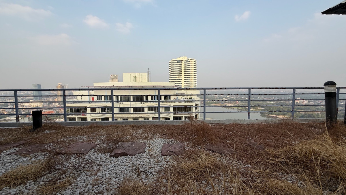 ขายคอนโดพระราม 3 สาธุประดิษฐ์ : SV City พระราม 3 อาคาร 7 ชั้น 26–27 ห้องสูง โปร่ง โล่ง ลมดี หันทิศตะวันออก รับแดดเช้าอ่อน ๆ ไม่ร้อนบ่าย พื้นที่ใช้สอย 179.64 ตร.ม.